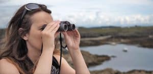 Binocolo Kowa GENESIS PROMINAR 22 Lifestyle